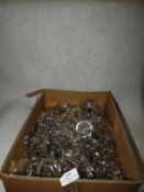 Box Containing 80 Pieces of Mixed Haberdashery (As Per Photograph)