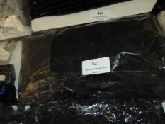 Three Cartons Containing Assorted Sequin and Decorative Ribbon (As Per Photograph)