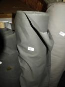Roll of Grey Fabric