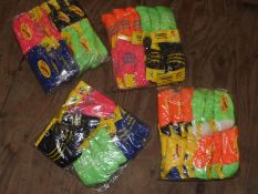 Box Containing Four Dozen Pairs of Thermal Socks