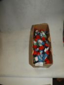 Box Containing Assorted Sequins (As Per Photograph