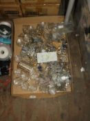 Box of Assorted Bangles, Bracelets, Decorative PIe