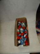 Box Containing Assorted Sequins (As Per Photograph