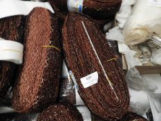 Two Roll of Decorative Lace Braid