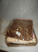 Box Containing 10 Ladies Scarves