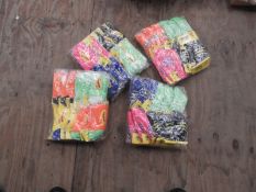 Forty Eight Pairs of Thermal Socks