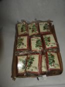 Box Containing 80 Pieces of Mixed Haberdashery (As Per Photograph)