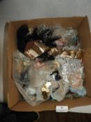 Box Containing 80 Pieces of Mixed Haberdashery (As Per Photograph)