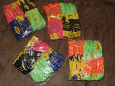 Box Containing Four Dozen Pairs of Thermal Socks