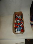 Box Containing Assorted Sequins (As Per Photograph