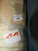 49m Roll of Pastel Coloured Fabric