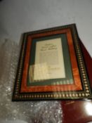 Eight Italian Style Inlaid Photo Frames 5