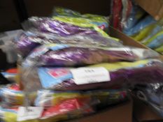 Ten Inflatable Backpacks