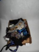 Box Containing 80 Pieces of Mixed Haberdashery (As Per Photograph)