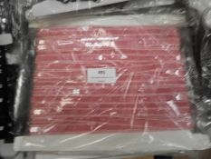 Three Cards of Decorative Braiding (As Per Photogr