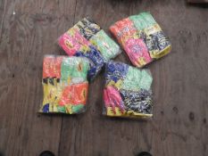 Forty Eight Pairs of Thermal Socks