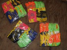 Box Containing Four Dozen Pairs of Thermal Socks