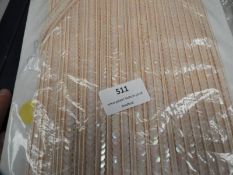 Three Packs of Sequin Braiding (As Per Photograph)