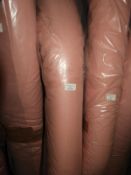 Roll of Pink Fabric