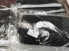 Three Cards of Decorative Braiding (As Per Photogr