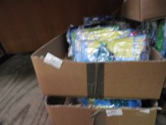 Ten Inflatable Backpacks