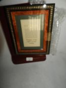 Eight Italian Style Inlaid Photo Frames 5