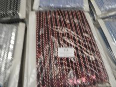 Three Packs of Sequin Braiding (As Per Photograph)