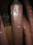 Roll of Pink Fabric