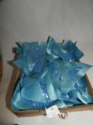 Box Containing 80 Pieces of Mixed Haberdashery (As Per Photograph)