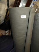 Roll of Mid Grey Fabric