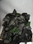 Box Containing 80 Pieces of Mixed Haberdashery (As Per Photograph)