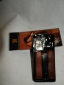 12-Way Leather Belt Set
