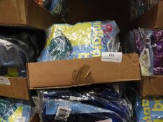 Ten Inflatable Backpacks