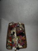 Box Containing 80 Pieces of Mixed Haberdashery (As Per Photograph)
