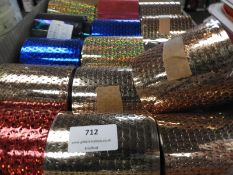 Box of Assorted Sequin Punch Out