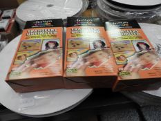 Three Packs of Artisan Choice Amazing Creative Tra