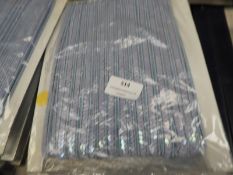 Three Packs of Sequin Braiding (As Per Photograph)