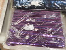Three Packs of Sequin Braiding (As Per Photograph)
