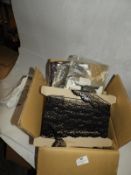 Box of Assorted Lace and Bead Braid