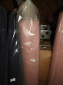 Roll of Pink Fabric