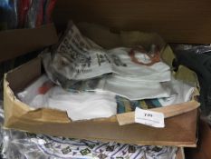 Box of 10 Mexican and Other Printed T-Shirts