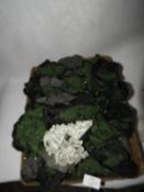 Box Containing 80 Pieces of Mixed Haberdashery (As Per Photograph)