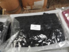 Three Cards of Decorative Braiding (As Per Photogr