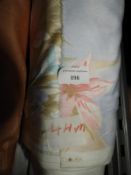 44m Roll of Floral Fabric