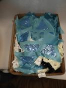 Box Containing 80 Pieces of Mixed Haberdashery (As Per Photograph)