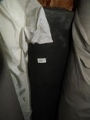 Roll of Black Fabric