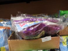 Ten Inflatable Backpacks