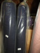 Roll of Navy Fabric