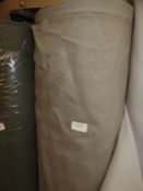 Roll of Grey Fabric