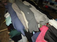 Large Quantity of Assorted Jersey and Knitted Fabr